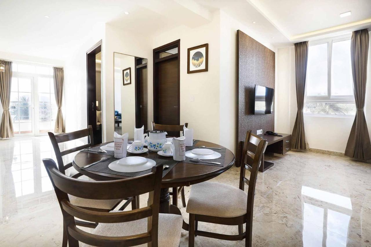 Tresca A Luxury Hotel Чикмагалур Екстер'єр фото