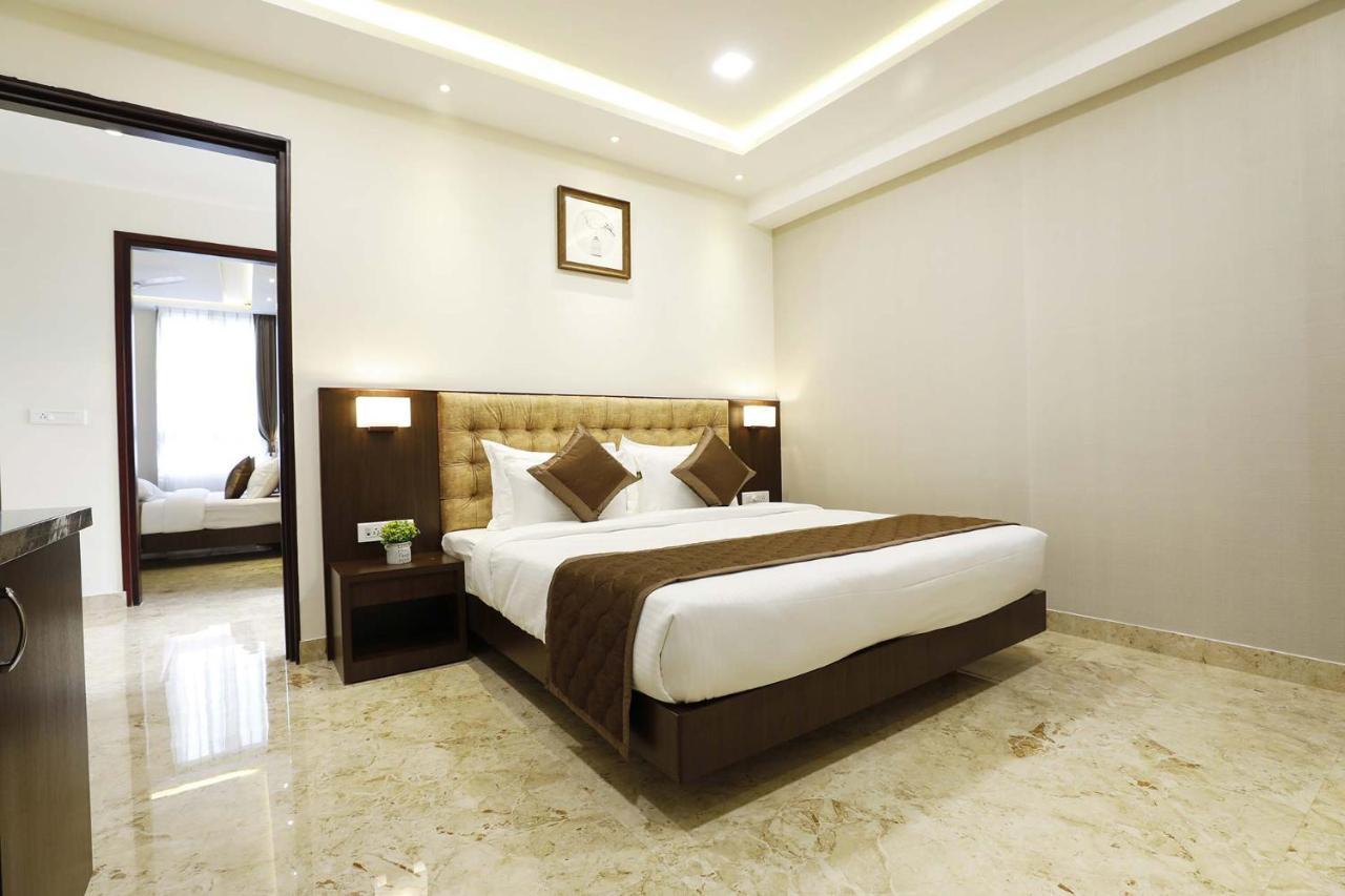 Tresca A Luxury Hotel Чикмагалур Екстер'єр фото