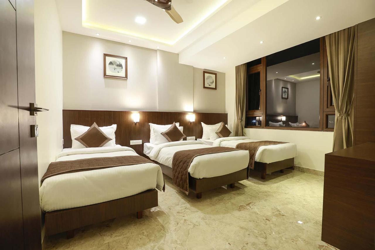 Tresca A Luxury Hotel Чикмагалур Екстер'єр фото
