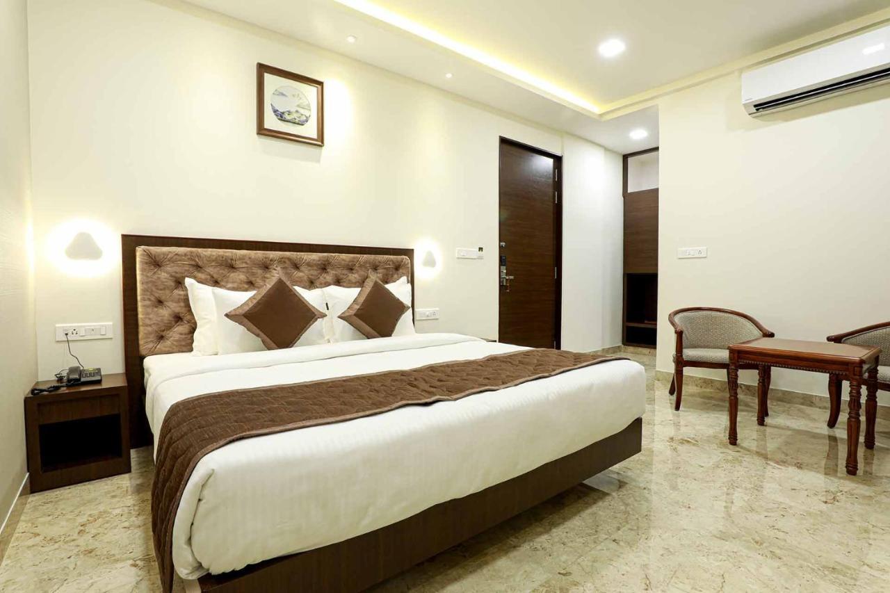 Tresca A Luxury Hotel Чикмагалур Екстер'єр фото