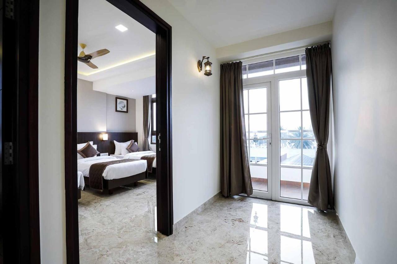 Tresca A Luxury Hotel Чикмагалур Екстер'єр фото