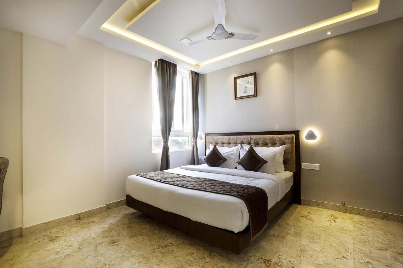 Tresca A Luxury Hotel Чикмагалур Екстер'єр фото