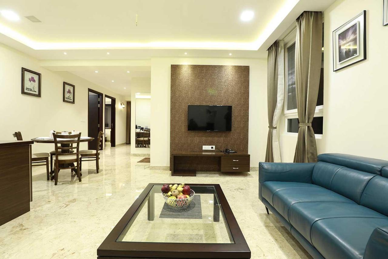 Tresca A Luxury Hotel Чикмагалур Екстер'єр фото