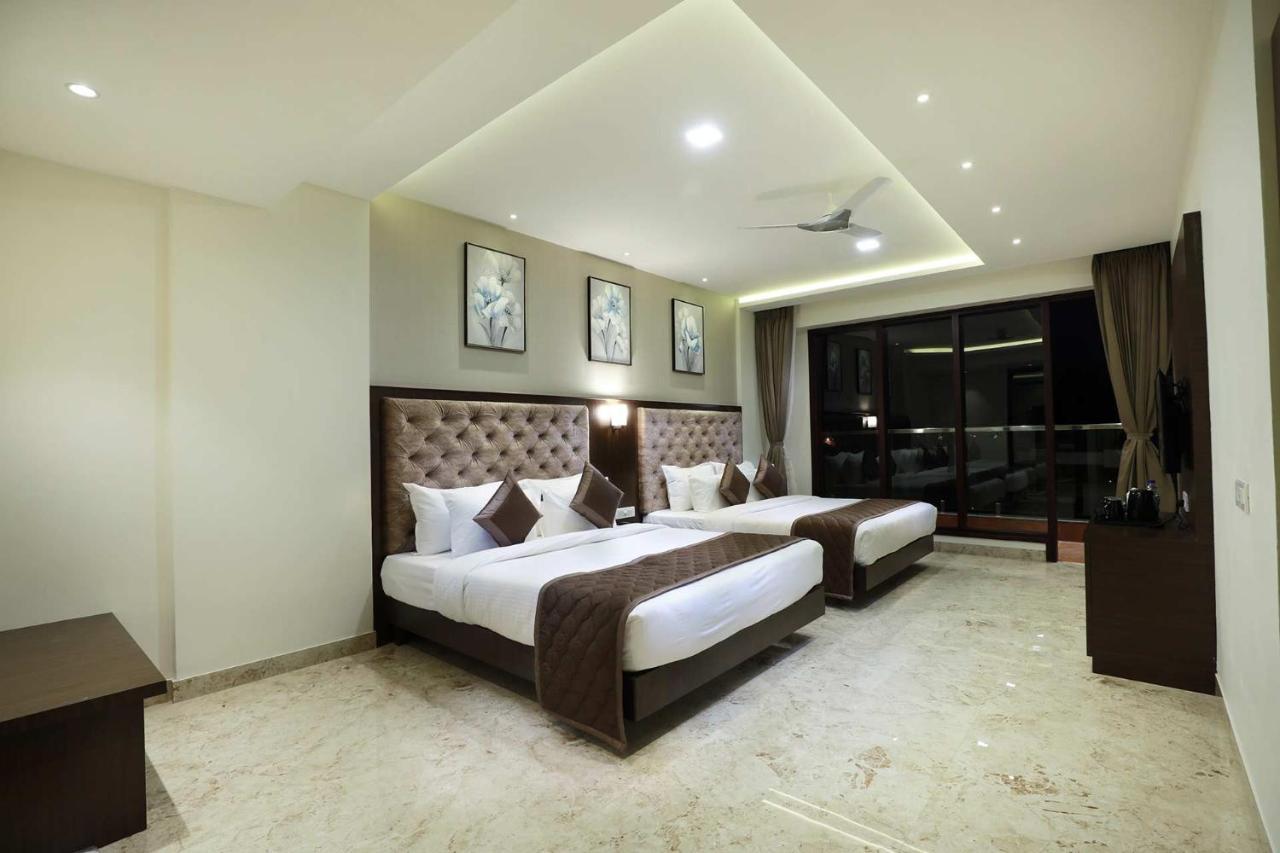 Tresca A Luxury Hotel Чикмагалур Екстер'єр фото