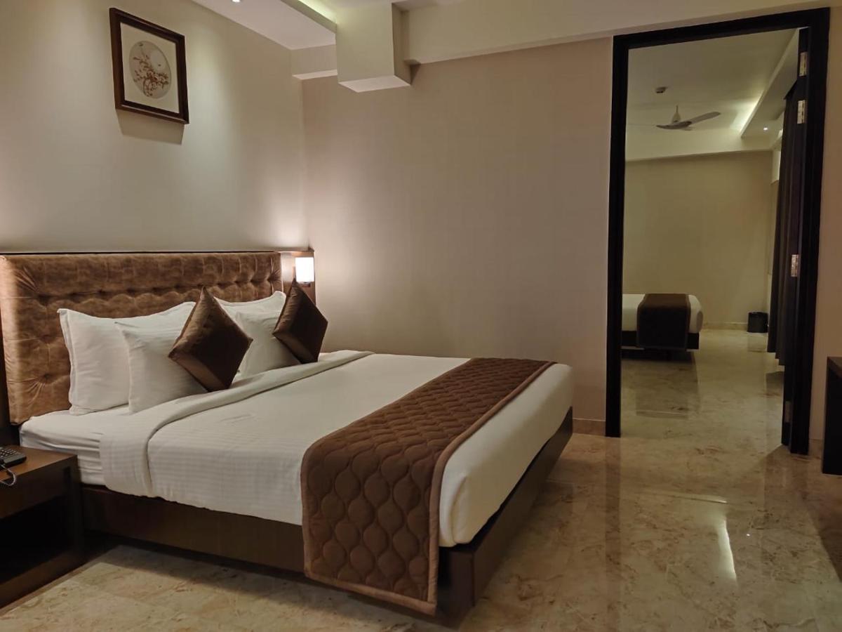 Tresca A Luxury Hotel Чикмагалур Екстер'єр фото