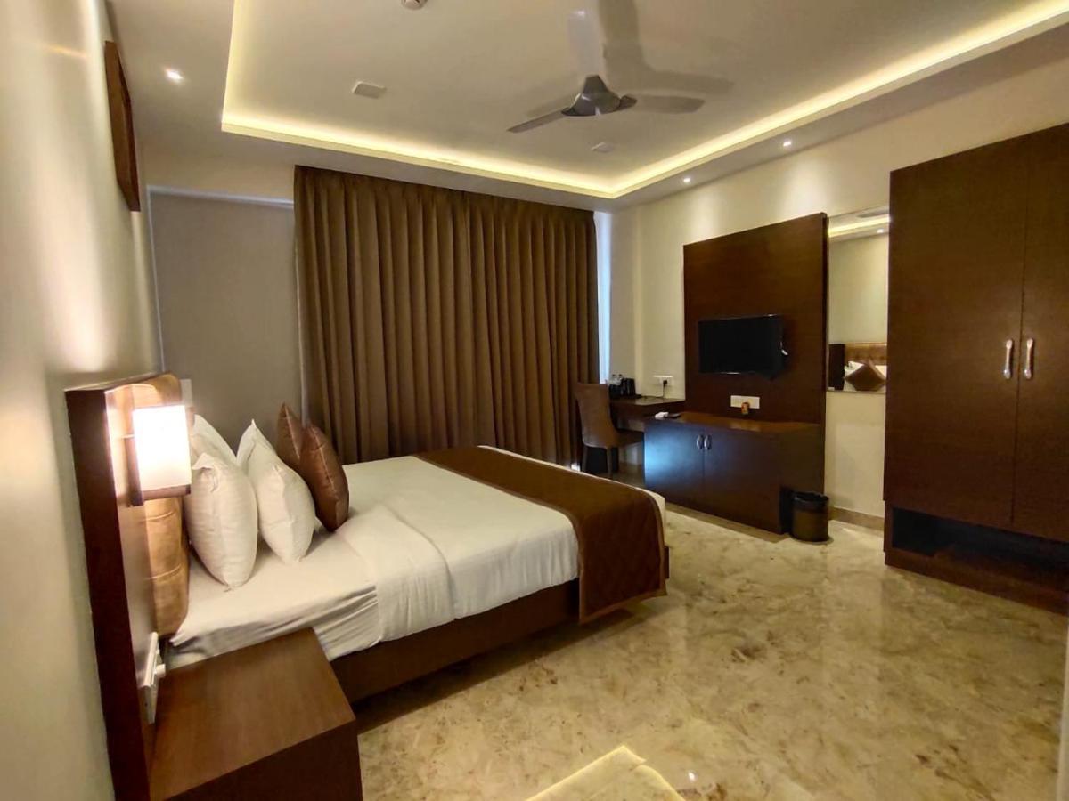 Tresca A Luxury Hotel Чикмагалур Екстер'єр фото