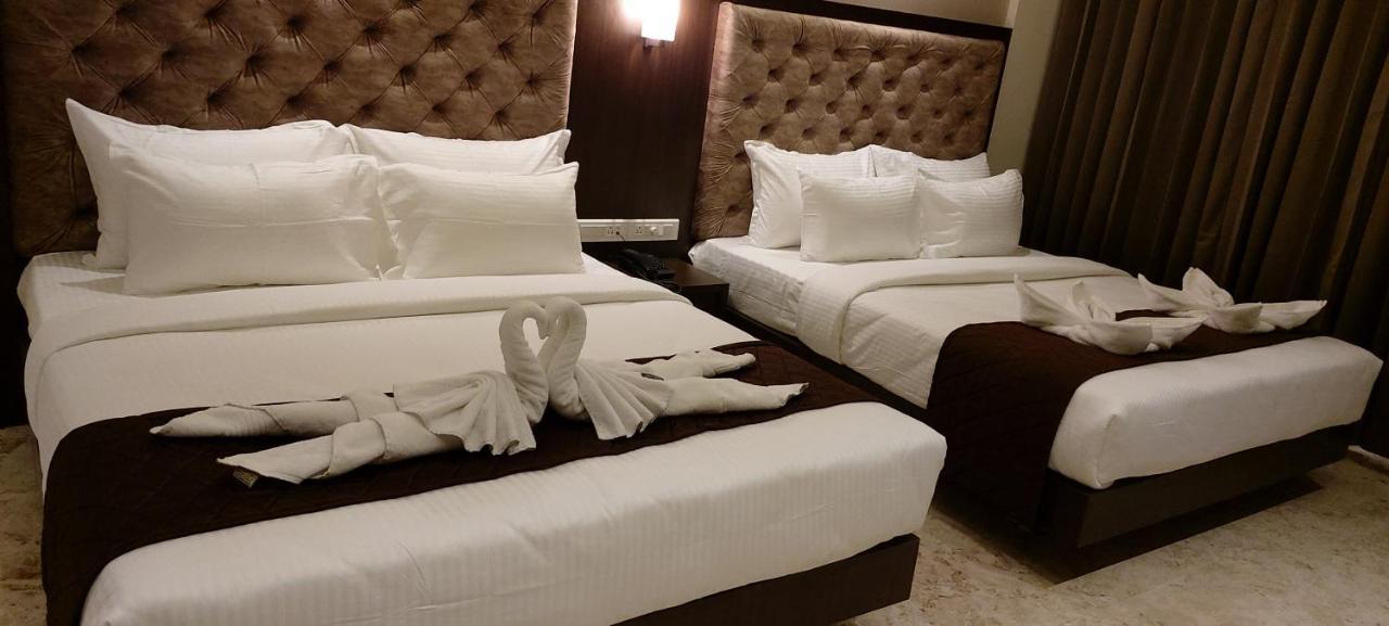 Tresca A Luxury Hotel Чикмагалур Екстер'єр фото